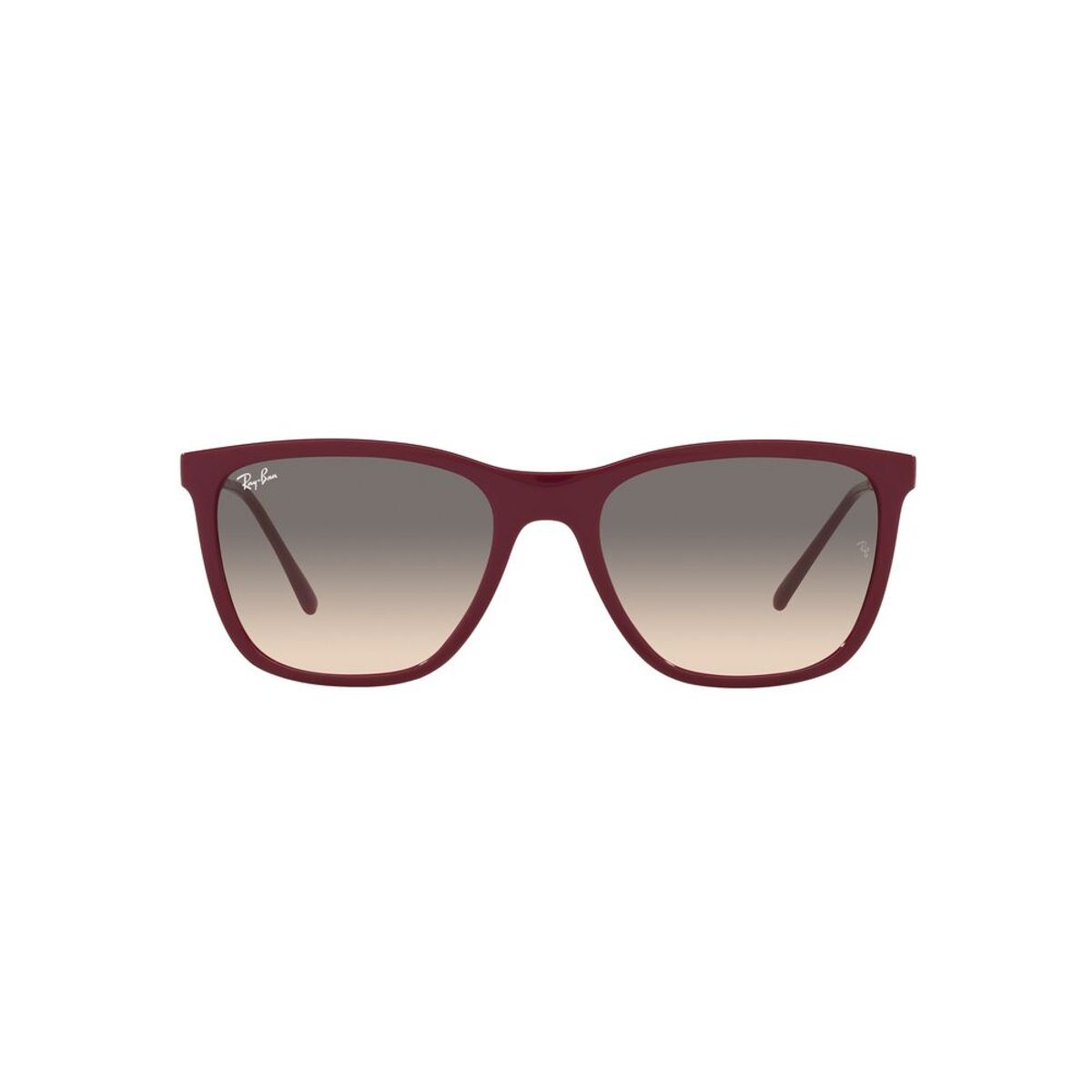 RAY BAN - Anteojos De Sol Ray-Ban RB4344  Rojo