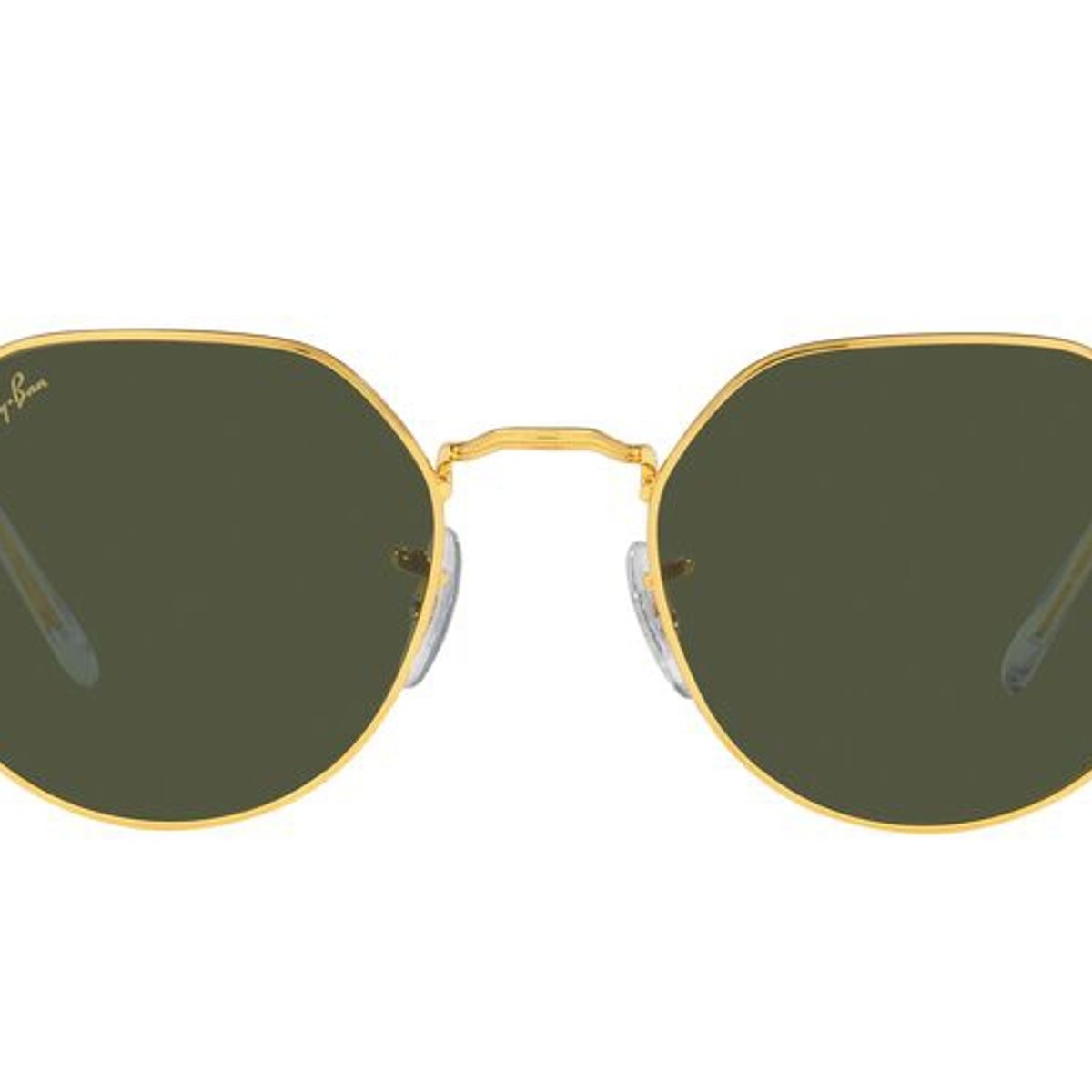 RAY BAN - Anteojos De Sol Ray-Ban RB3565 Jack Dorado