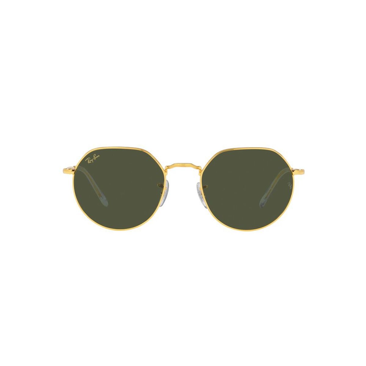 RAY BAN - Anteojos De Sol Ray-Ban RB3565 Jack Dorado