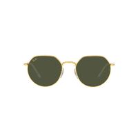 Anteojos De Sol Ray-Ban RB3565 Jack Dorado