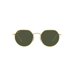 RAY BAN - Anteojos De Sol Ray-Ban RB3565 Jack Dorado