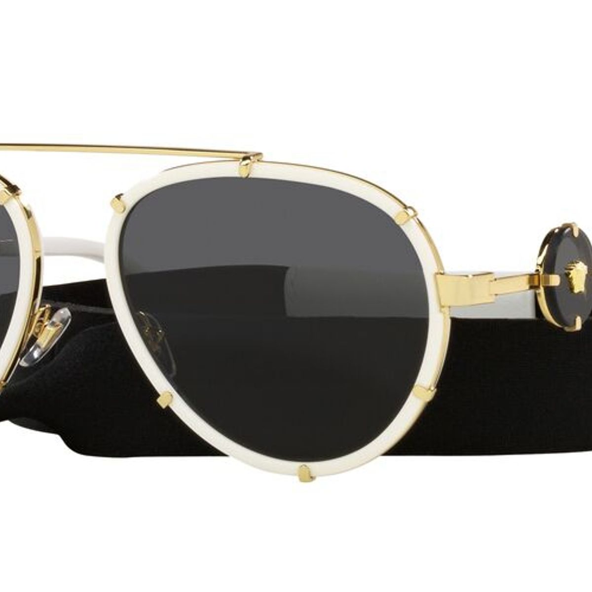 VERSACE - Anteojos De Sol Versace VE2232  Blanco