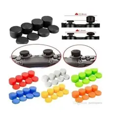 GENERICO - GRIP PS4 PS5 SET 8 EN 1