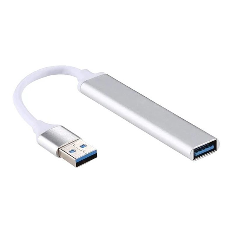 DM - HUB USB 3.0 DM METALICO CHICO MODEL A-809