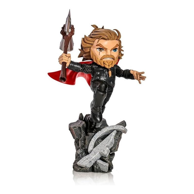 IRON STUDIOS - IRON STUDIO THOR MINICO