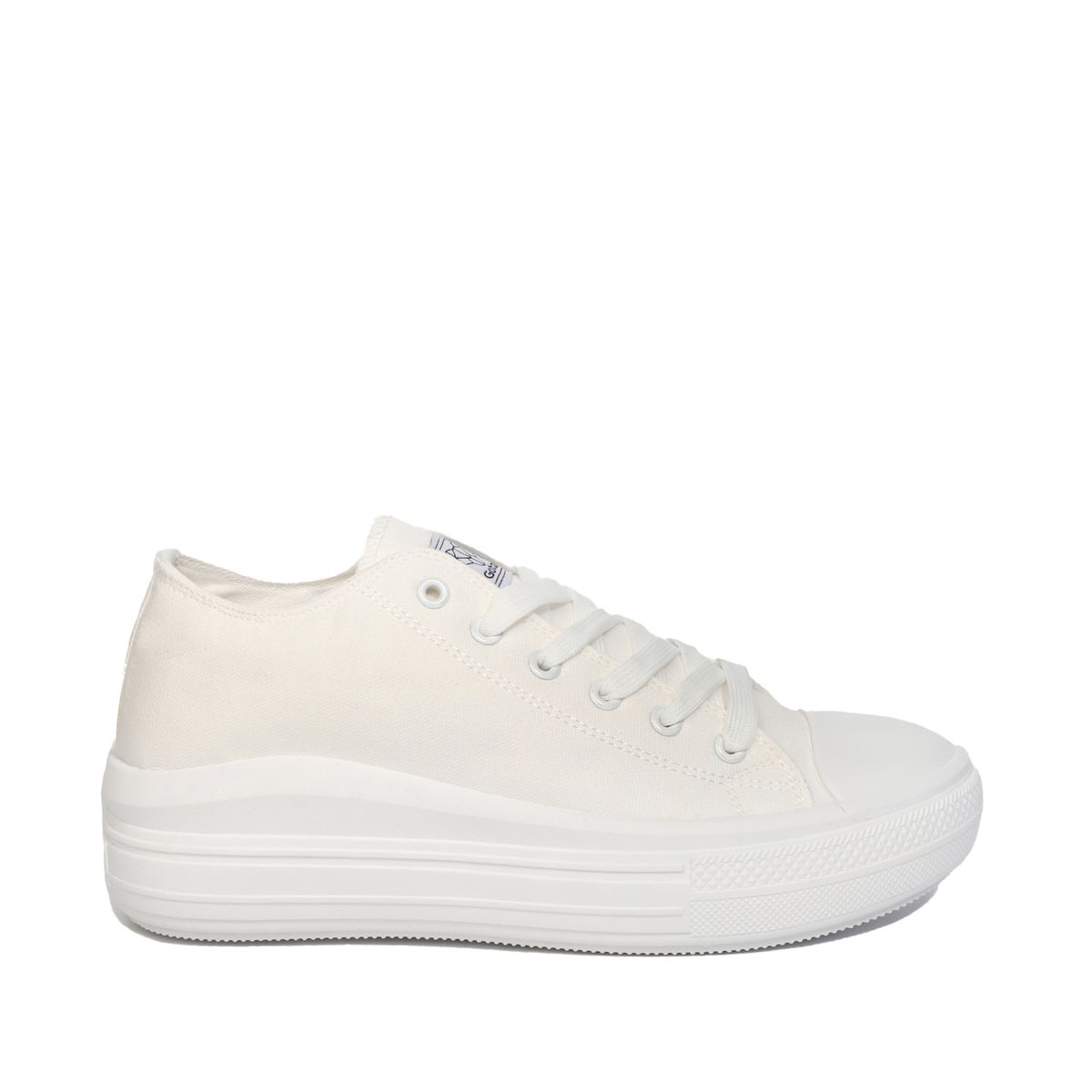 GOTTA - Zapatilla Mujer Blanca 15960