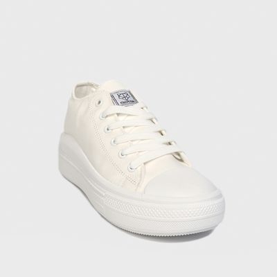 Imagen 2 del producto Zapatilla Mujer Blanca 15960