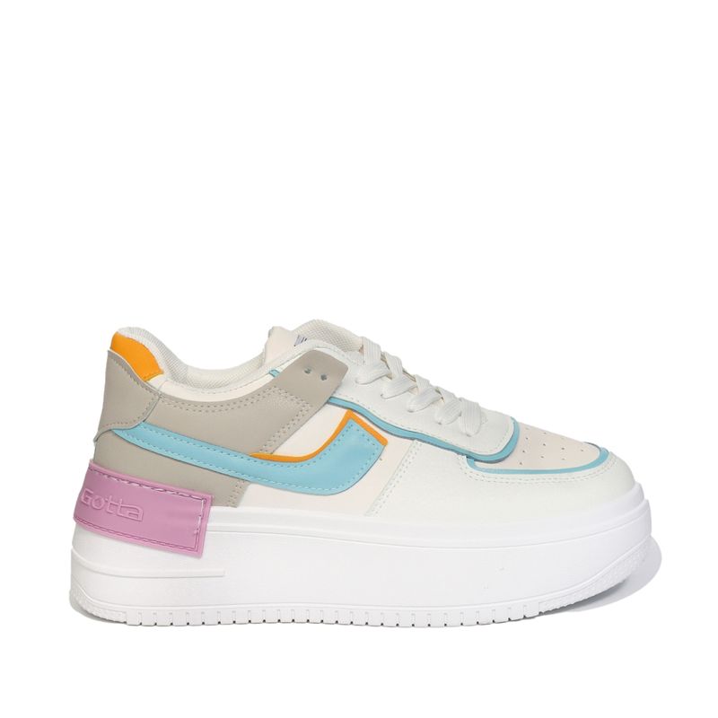 GOTTA - Zapatilla Mujer Multicolor 15980