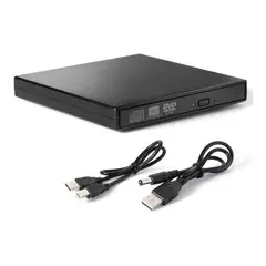 DM - LECTOR Y GRABADOR USB MARCA CD Y DVD