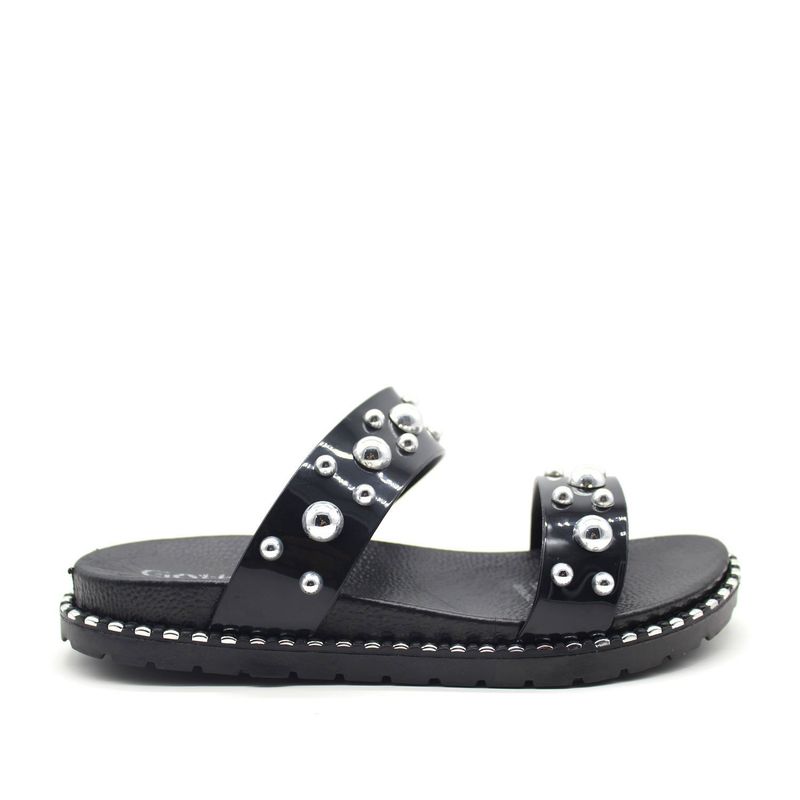 GOTTA - Sandalia Mujer Negra C5851