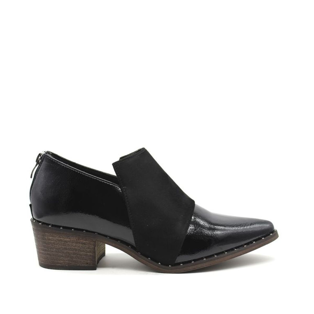 GOTTA - Zapato Negro Mujer C7269