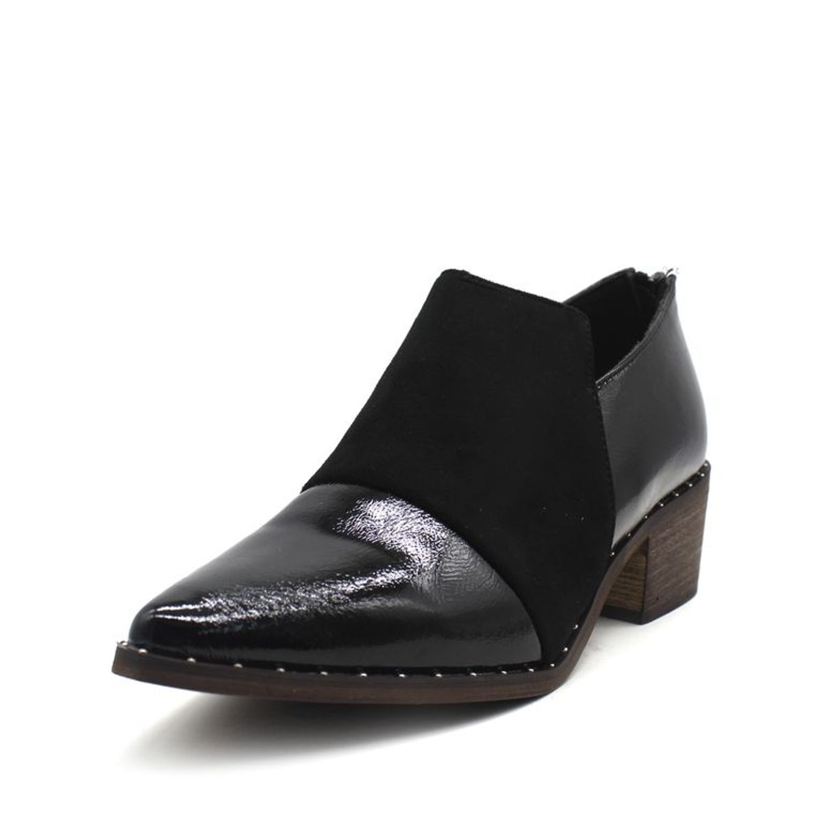 GOTTA - Zapato Negro Mujer C7269