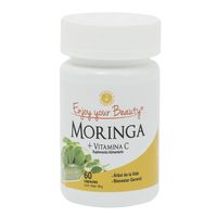 Moringa + Vitamina C x 60