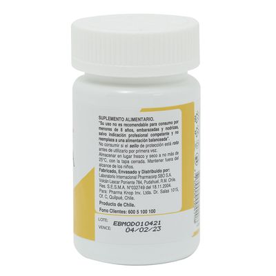 Imagen 2 del producto Moringa + Vitamina C x 60