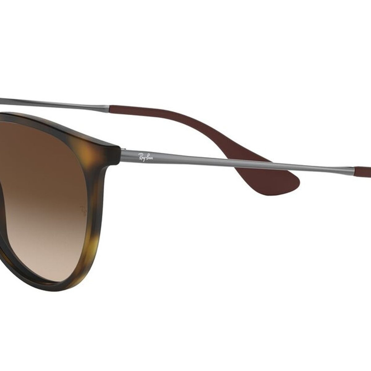 RAY BAN - Anteojos De Sol Ray-Ban RB4171 Erika Havana