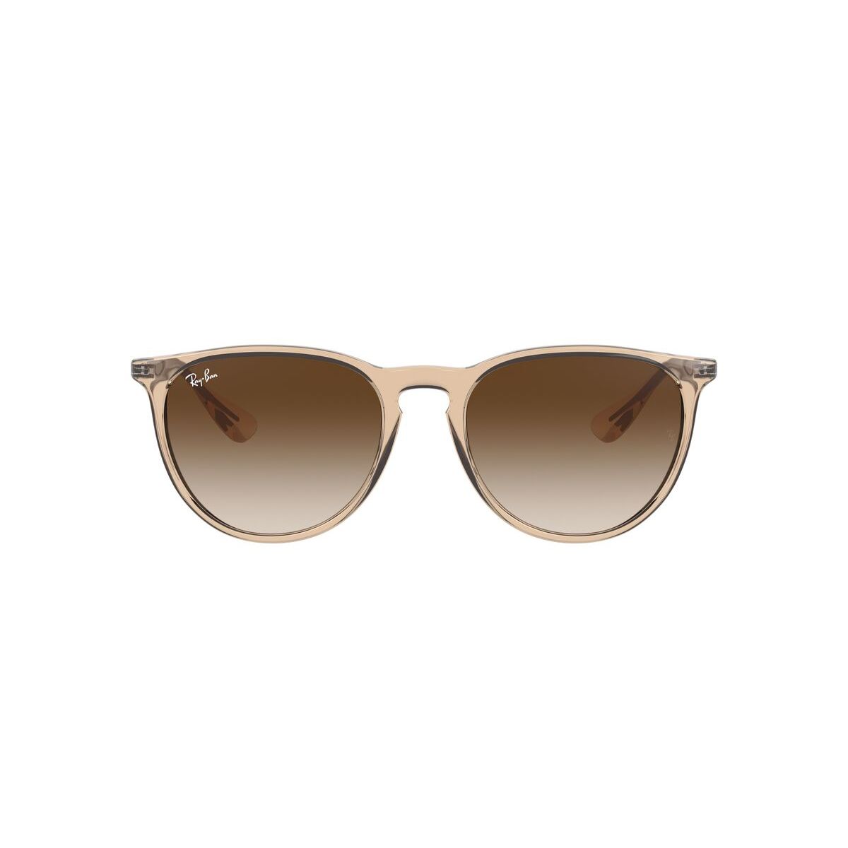 RAY BAN - Anteojos De Sol Ray-Ban RB4171 Erika Marrón