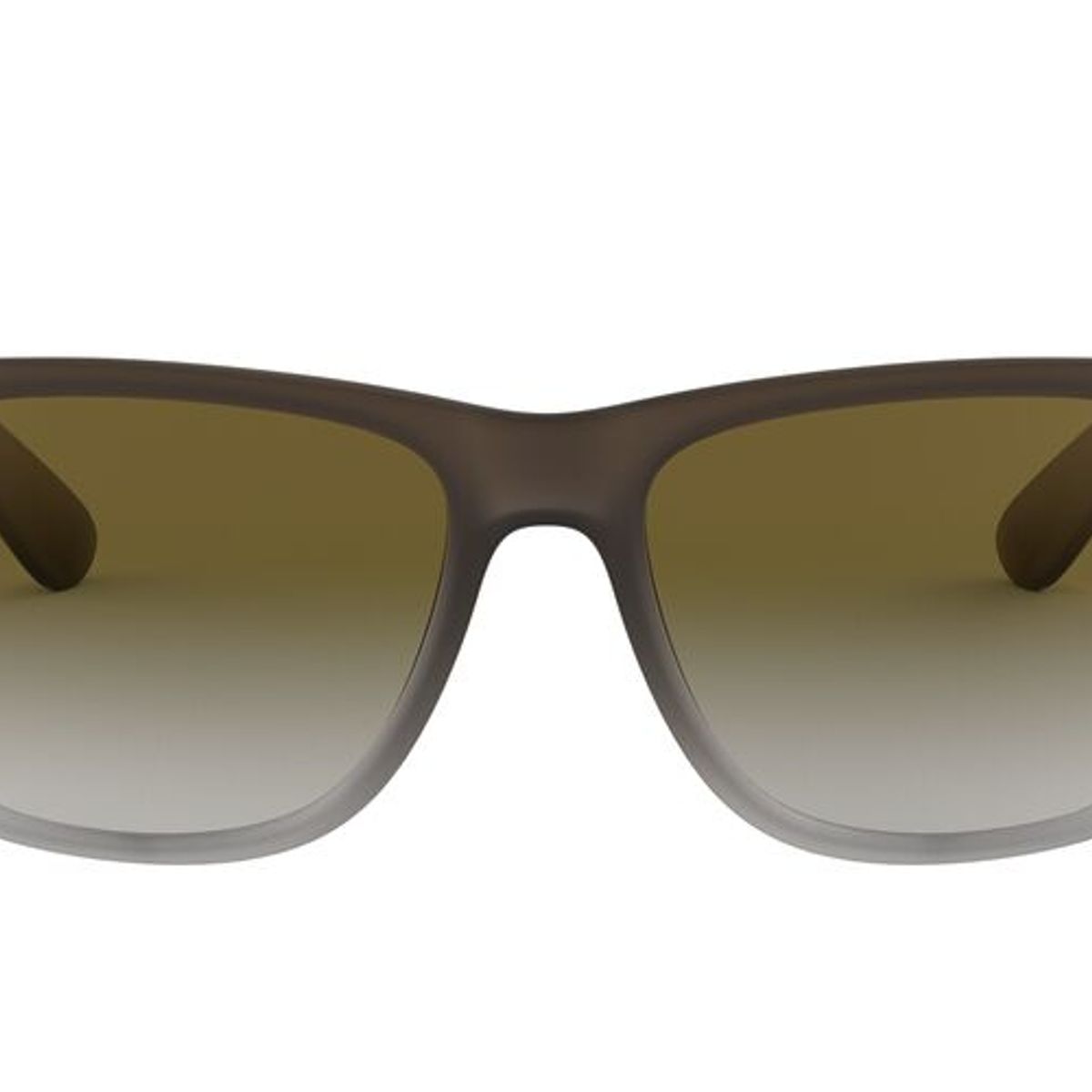 RAY BAN - Anteojos De Sol Ray-Ban RB4165 Justin Café