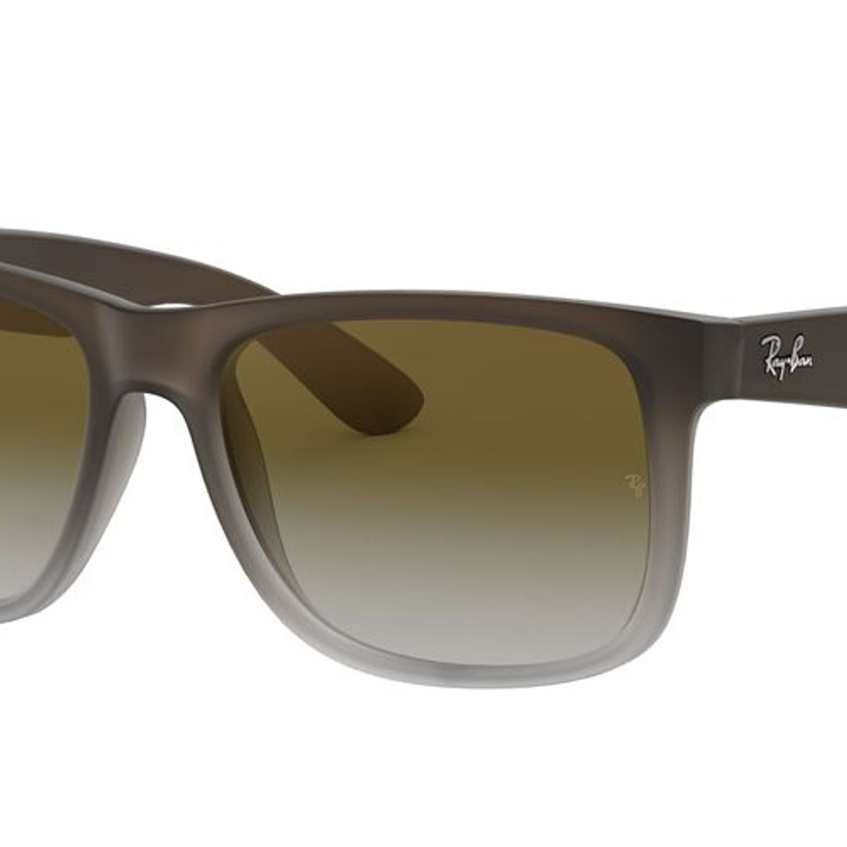 RAY BAN - Anteojos De Sol Ray-Ban RB4165 Justin Café