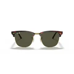 RAY BAN - Anteojos De Sol Ray-Ban RB3016 Clubmaster Havana