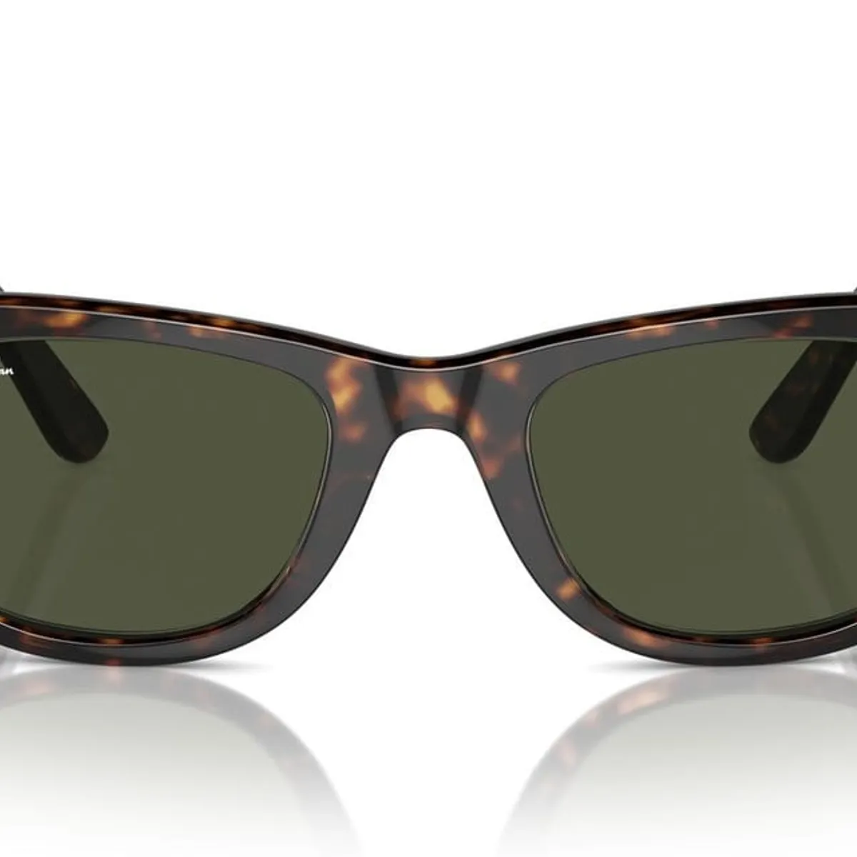 RAY BAN - Anteojos De Sol Ray-Ban RB2140 Wayfarer Café