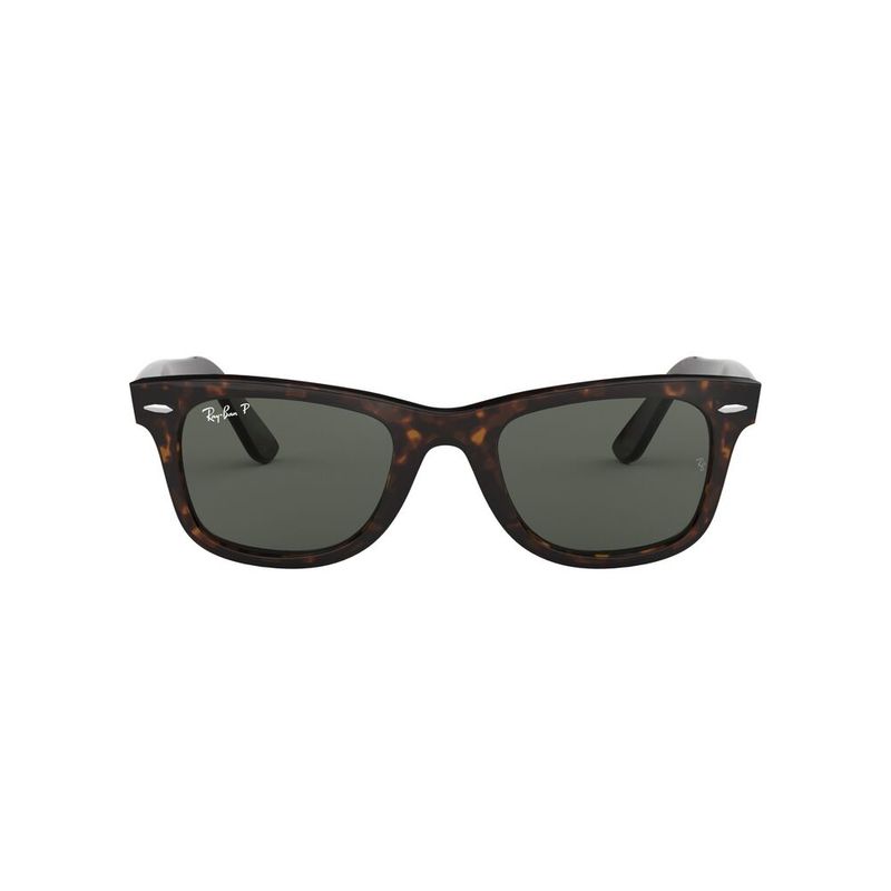 RAY BAN - Anteojos De Sol Ray-Ban RB2140 Wayfarer Café