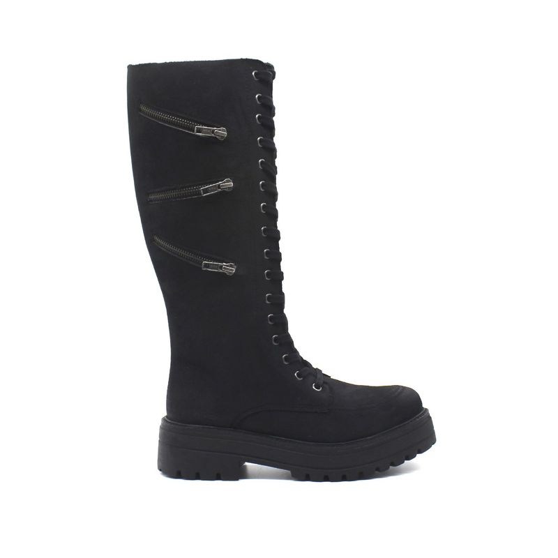 GOTTA - Bota Mujer Negra 18552