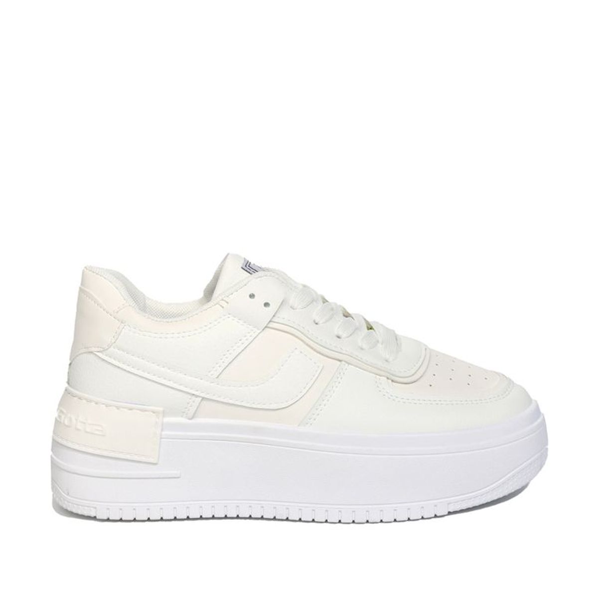 GOTTA - Zapatilla Blanca Mujer 15980