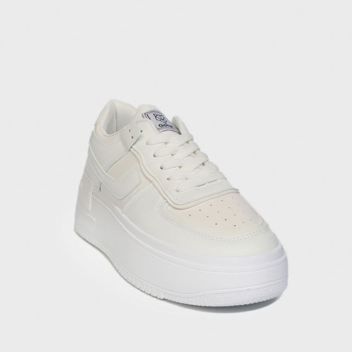 GOTTA - Zapatilla Blanca Mujer 15980
