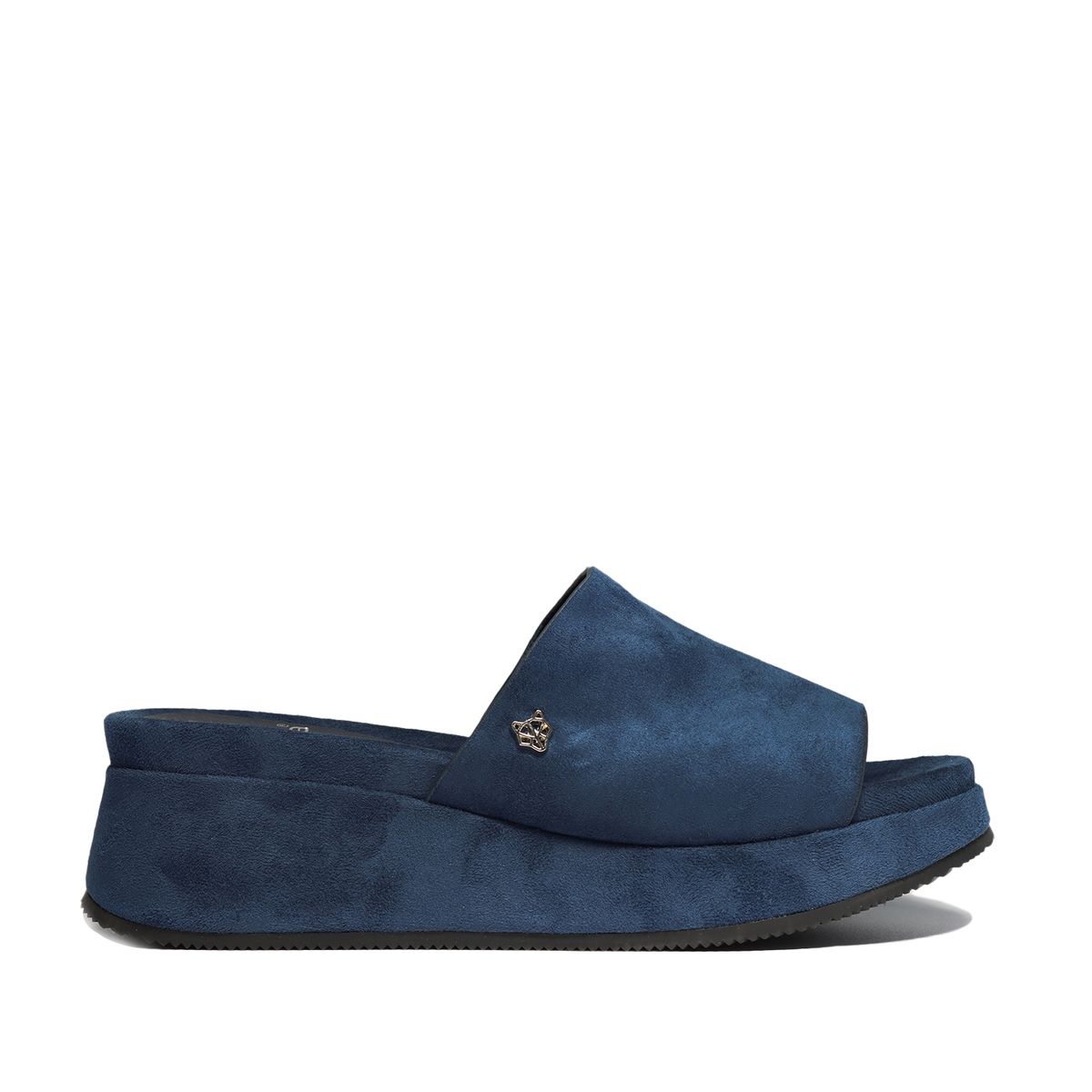 GOTTA - Sandalia Mujer Plataforma Azul 25891
