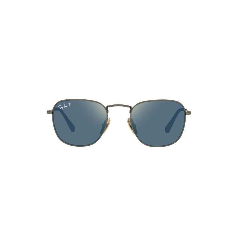 RAY BAN - Anteojos De Sol Ray-Ban RB8157 Frank Dorado