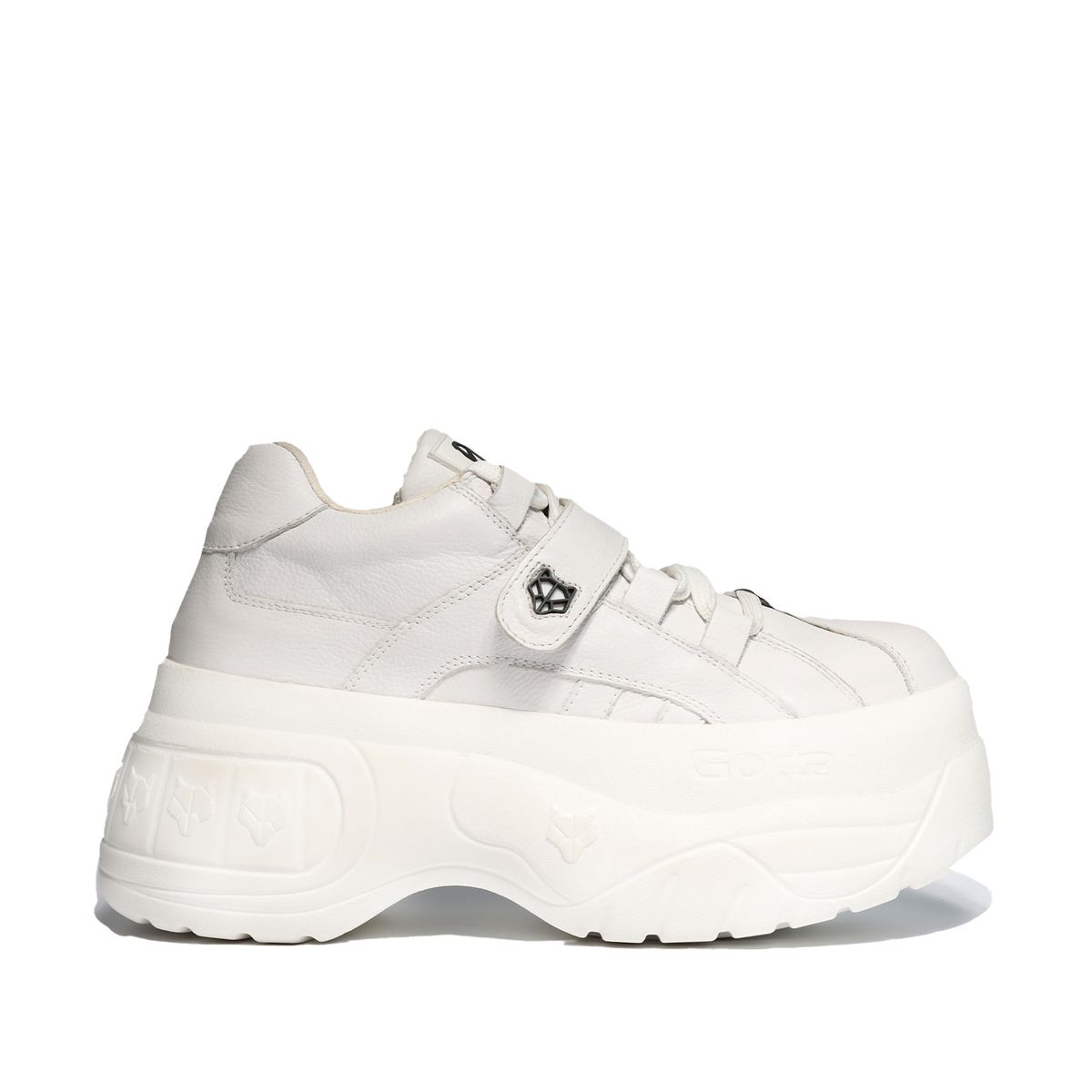 GOTTA - Sandalia Mujer Negra 15621