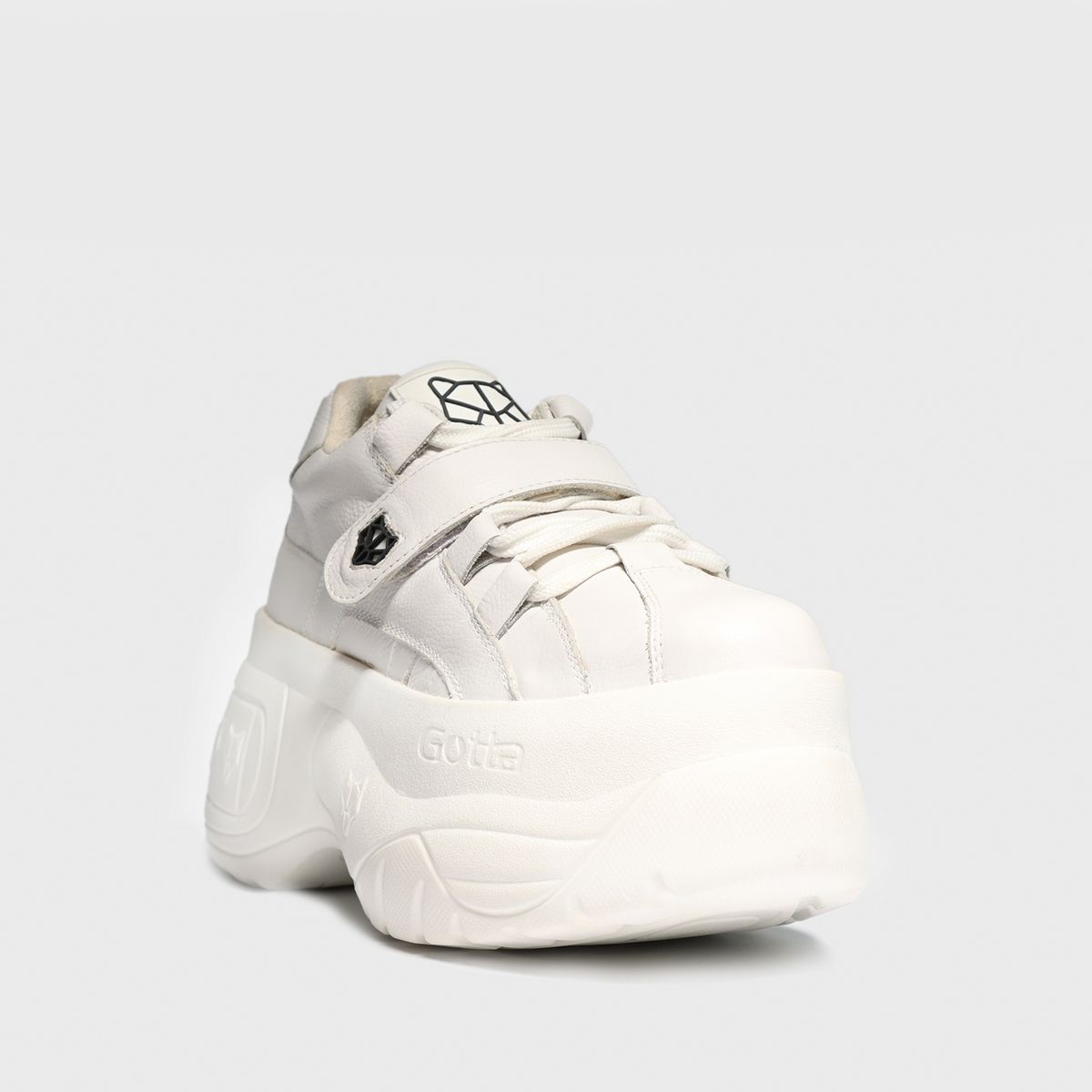 GOTTA - Sandalia Mujer Negra 15621