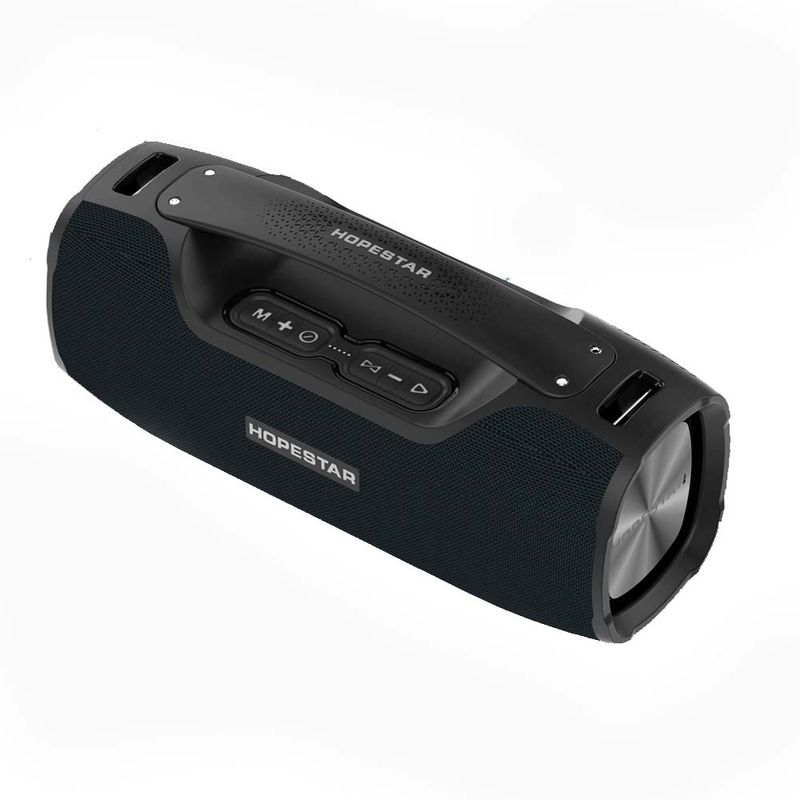 GENERICO - HOPESTAR- A6 PRO Bluetooth MICROFONO Subwoofer PARLANTE