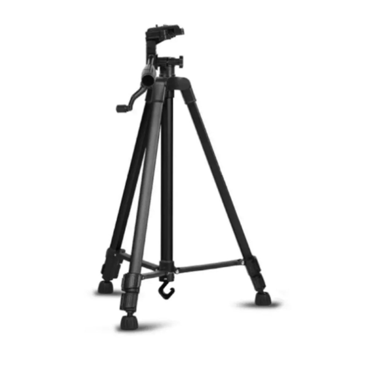 GENERICO - Trípode Profesional Panoramico Videocámara 140mt  Bolso