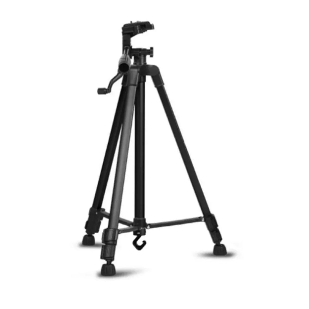 GENERICO - Trípode Profesional Panoramico Videocámara 140mt  Bolso