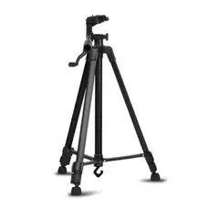 GENERICO - Trípode Profesional Panoramico Videocámara 140mt Bolso