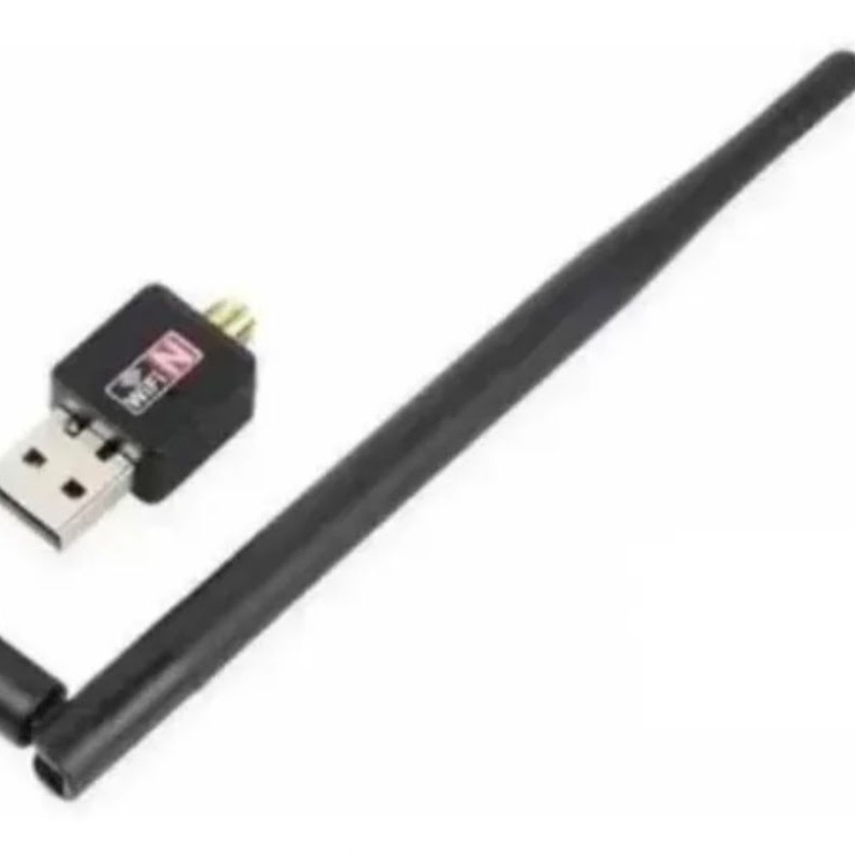 GENERICO - Antena Adaptador Lan Wifi Usb 2.0 1.200 Mbps