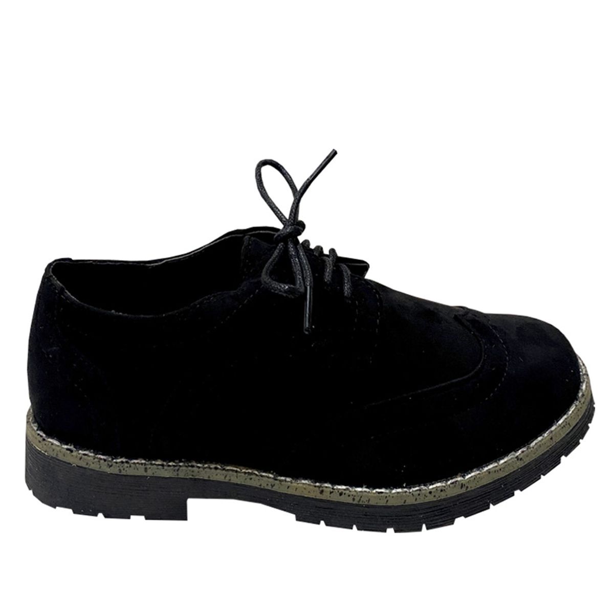 TODOPIEL - Mocasin Mujer Negro Todopiel