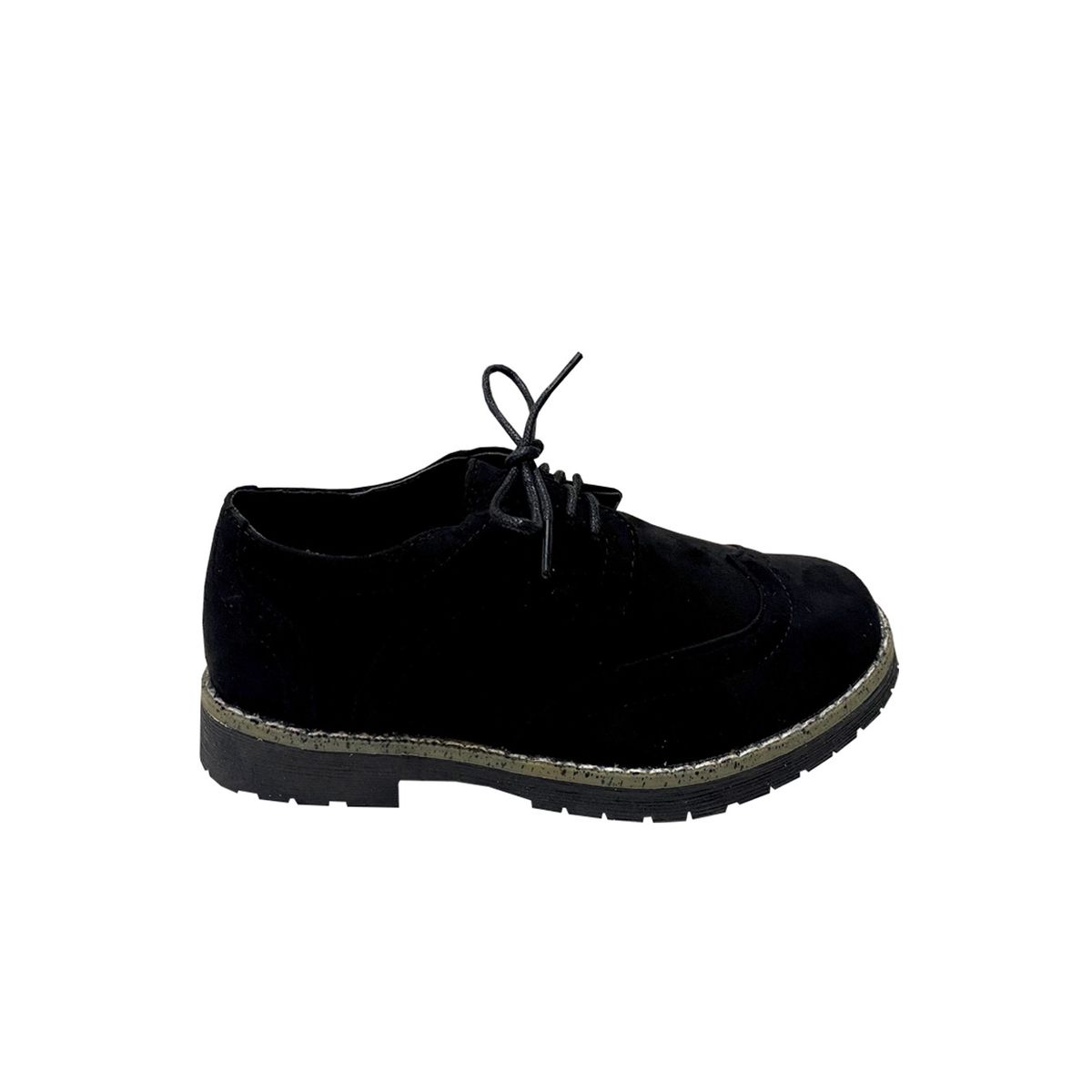 TODOPIEL - Mocasin Mujer Negro Todopiel