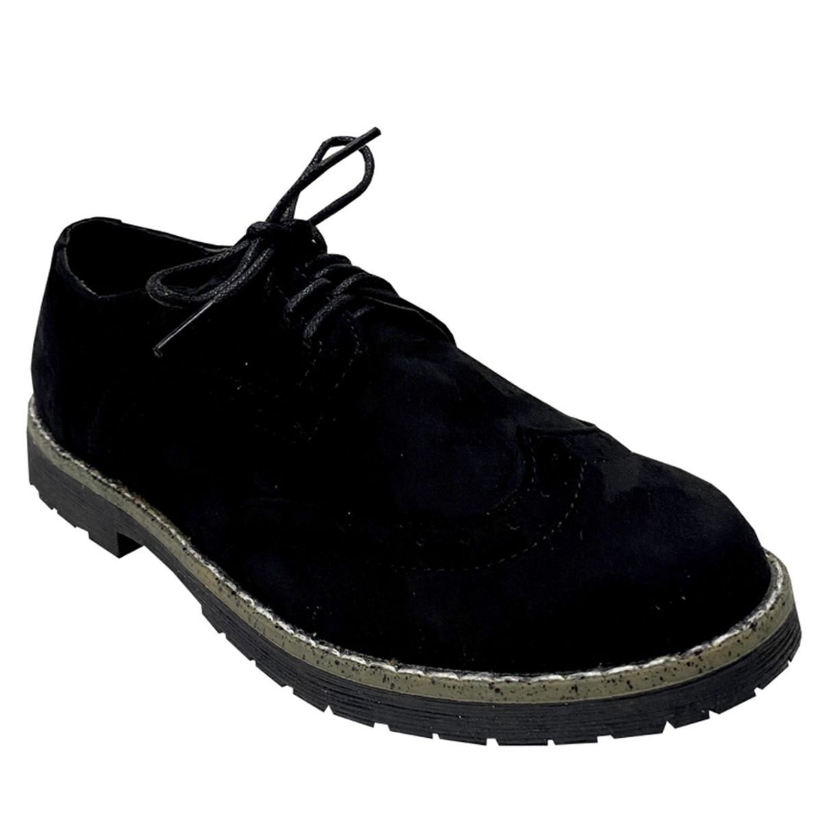 TODOPIEL - Mocasin Mujer Negro Todopiel