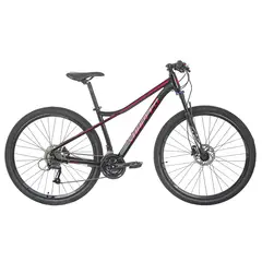 SUNPEED - BICICLETA ONE 29 HIDRÁULICA NEGRA TALLA L
