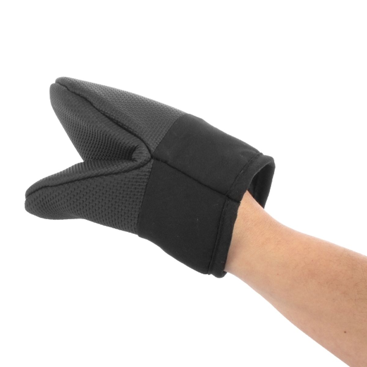 MONNO - GUANTE MITON PARA  HORNO Y PARRILLA