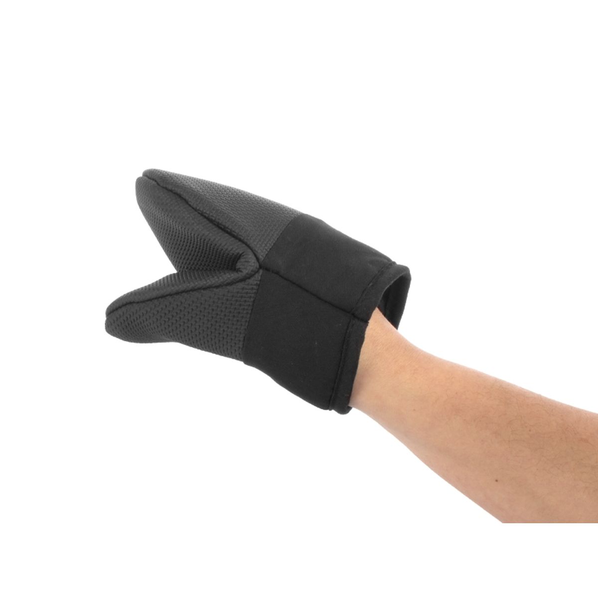 MONNO - GUANTE MITON PARA  HORNO Y PARRILLA