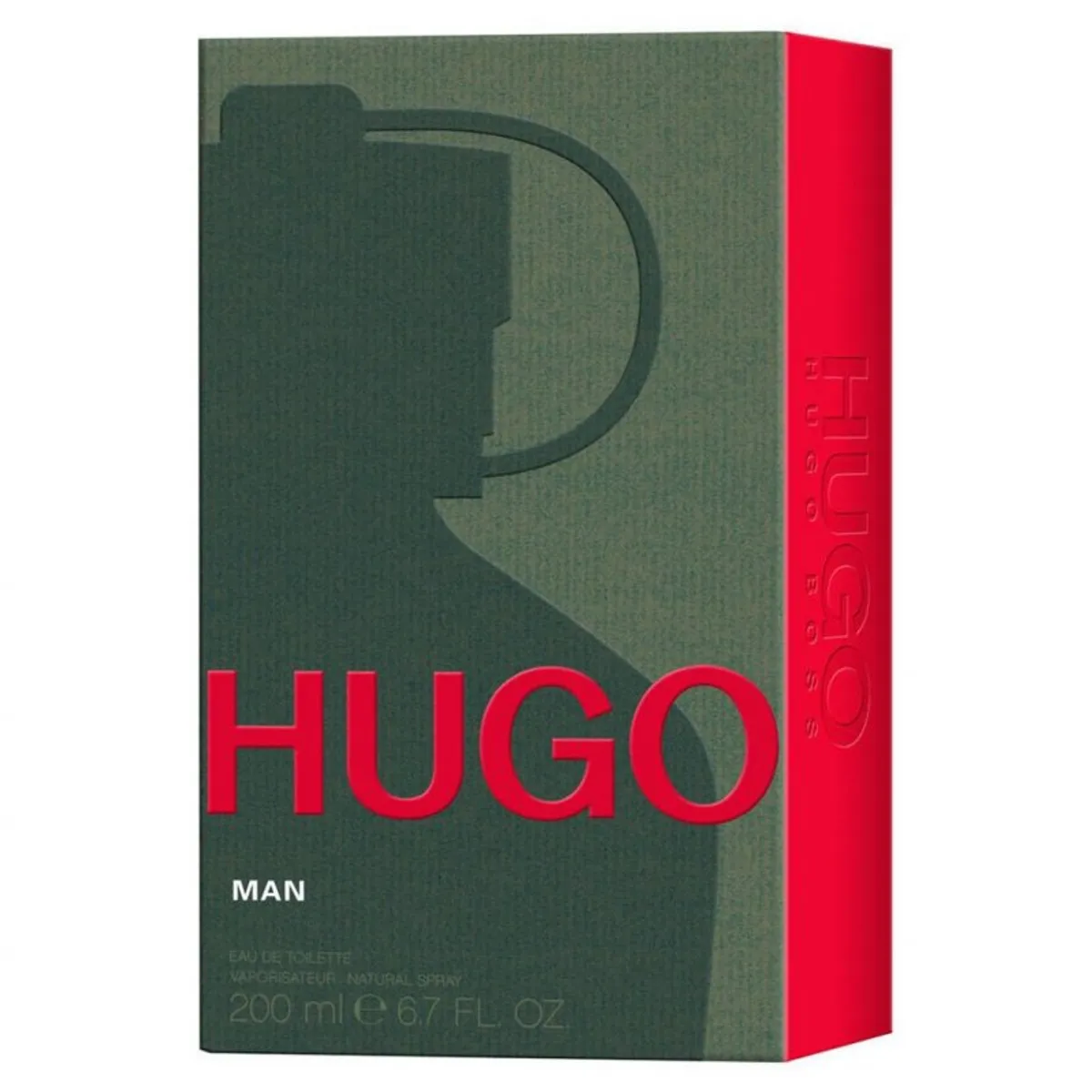 HUGO BOSS - Perfume Hugo Boss Cantimplora 200ml Edicion SC