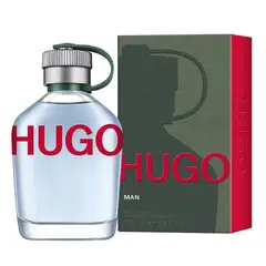 HUGO BOSS - Perfume Cantimplora 125ml Sin Celofan