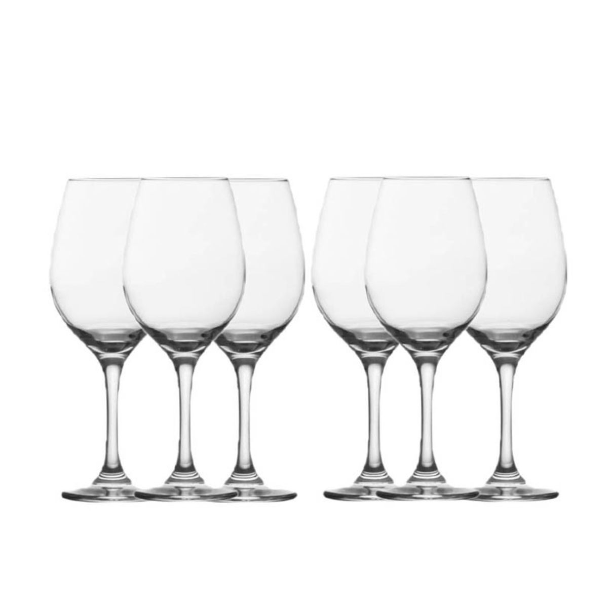 IMAHE - SET 6 COPAS DEGUSTACIÓN 490 ML BARONE IMAHE