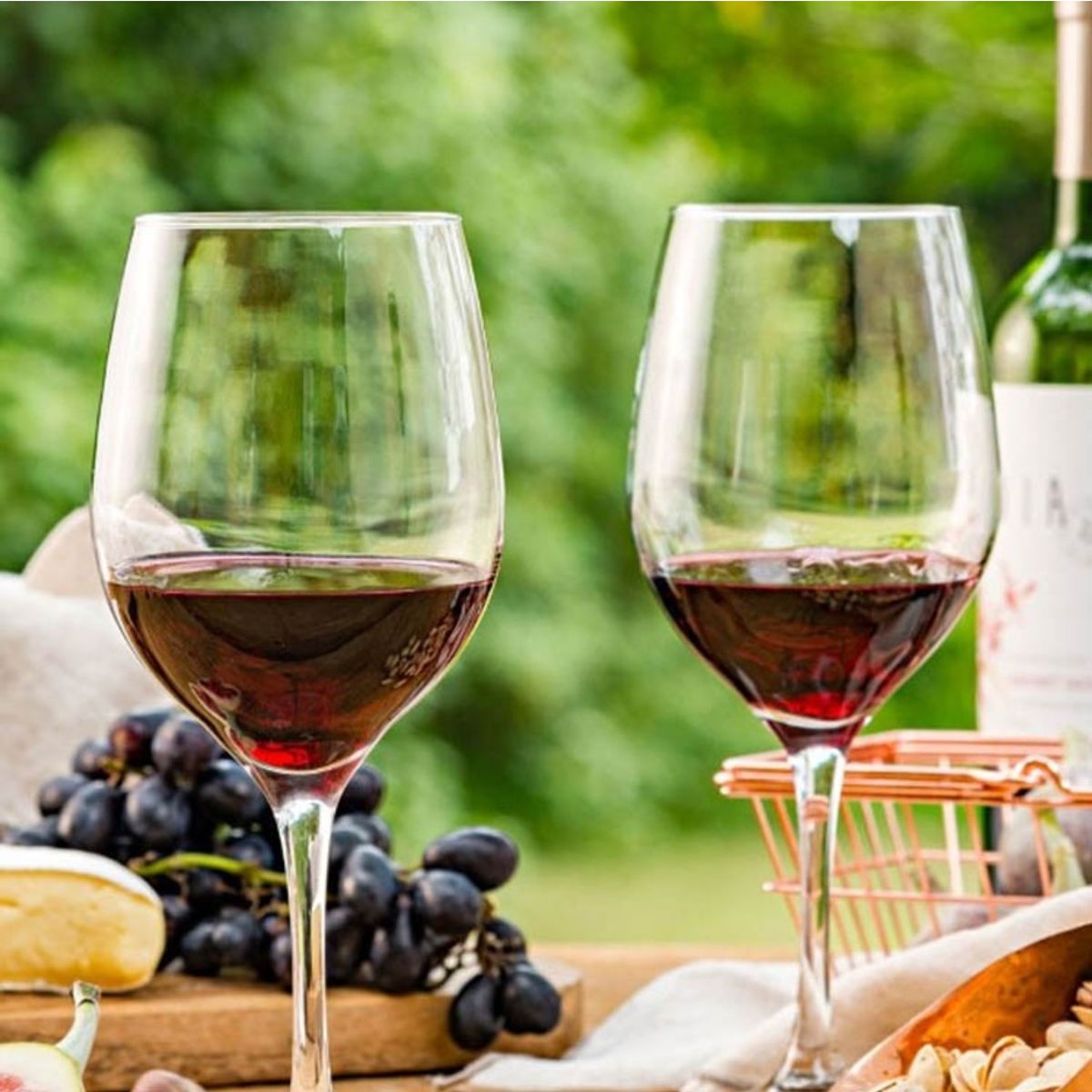 IMAHE - SET 6 COPAS DEGUSTACIÓN 490 ML BARONE IMAHE