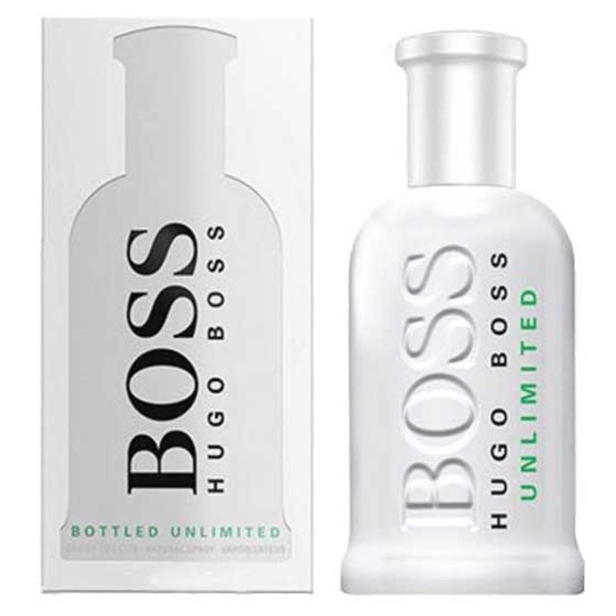 HUGO BOSS - Hugo Boss Bottled Unlimited 200ml Varon
