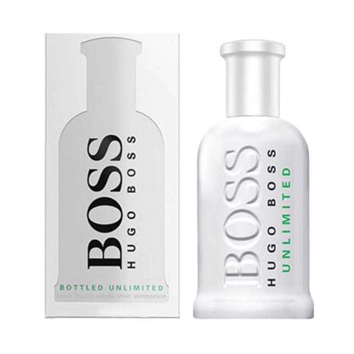 HUGO BOSS - Hugo Boss Bottled Unlimited 200ml Varon