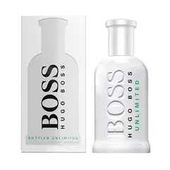 HUGO BOSS - Bottled Unlimited 200ml Varon